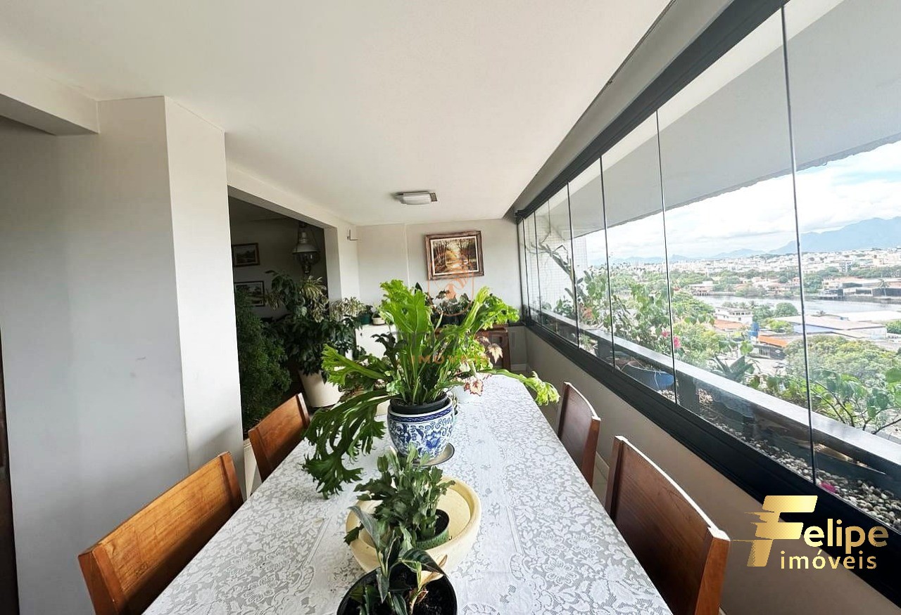 Apartamento à venda com 4 quartos, 250m² - Foto 6