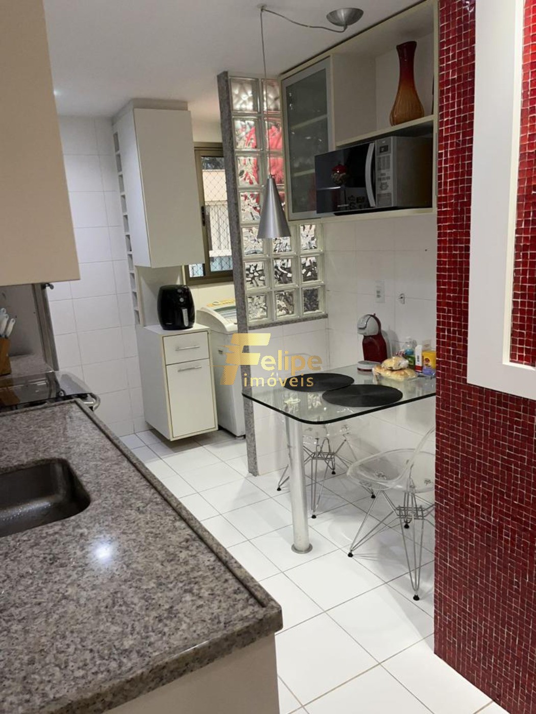 Apartamento à venda com 2 quartos, 90m² - Foto 6