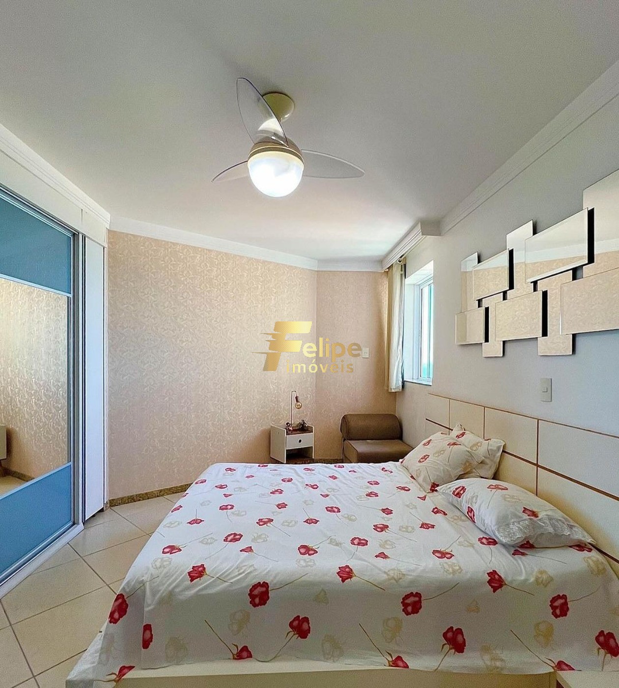 Oportunidade única de adquirir um espetacular apartamento de