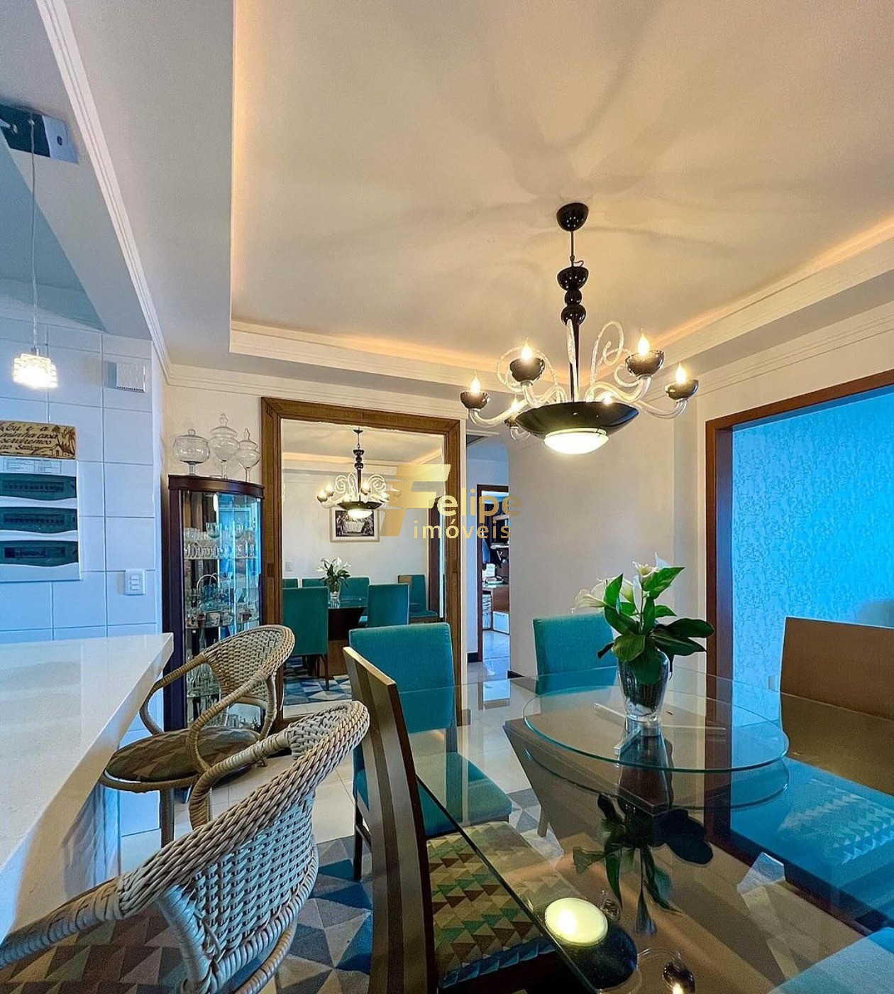 Oportunidade única de adquirir um espetacular apartamento de