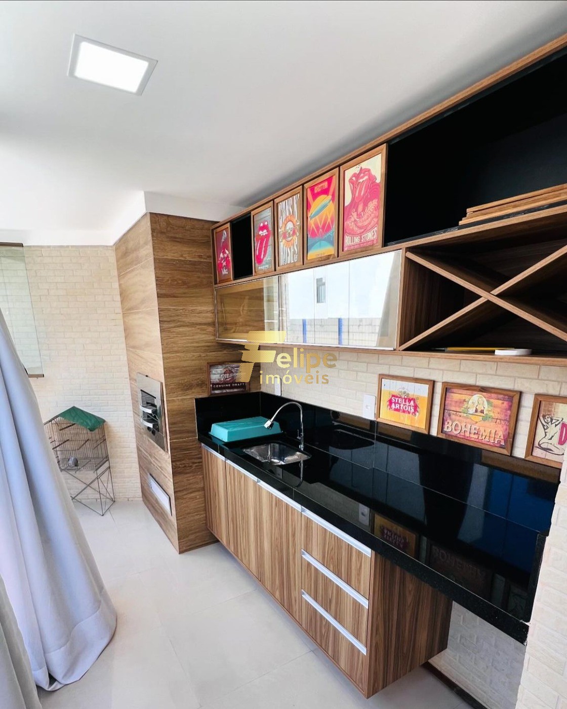 Apartamento à venda com 4 quartos, 150m² - Foto 8