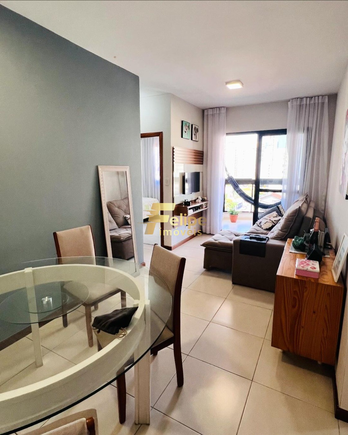 Apartamento à venda com 2 quartos, 65m² - Foto 9