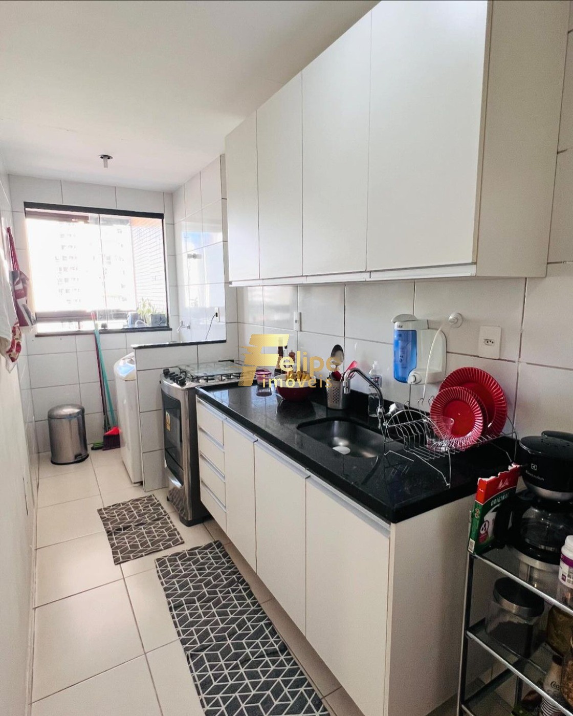 Apartamento à venda com 2 quartos, 65m² - Foto 6