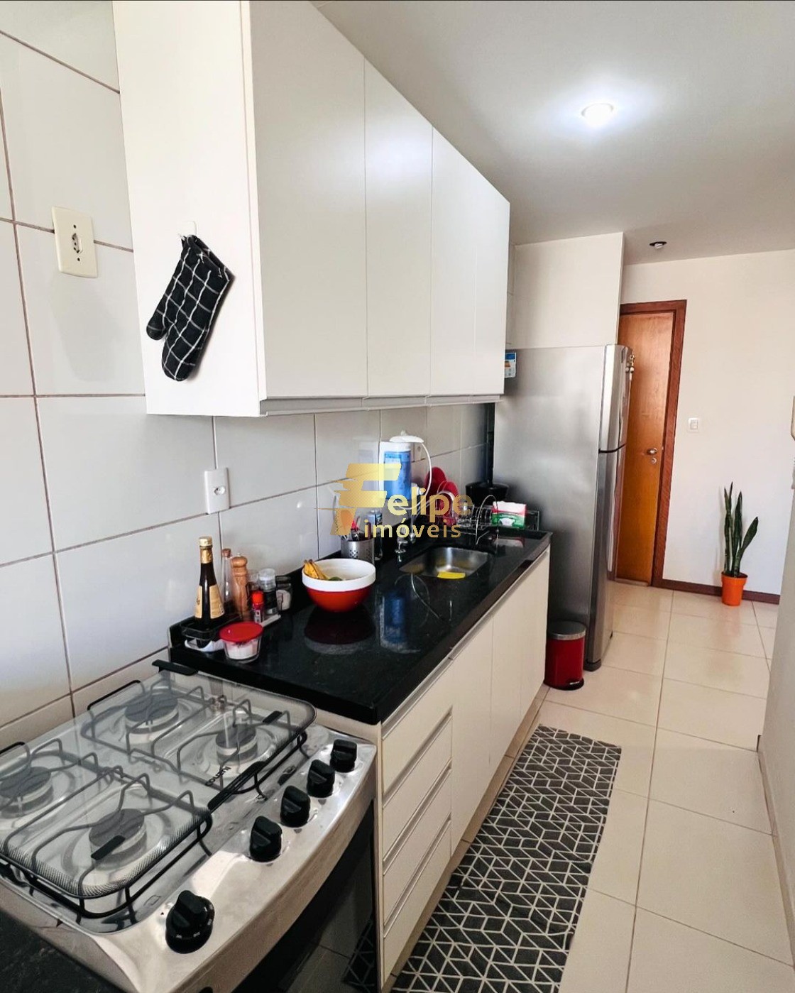 Apartamento à venda com 2 quartos, 65m² - Foto 5