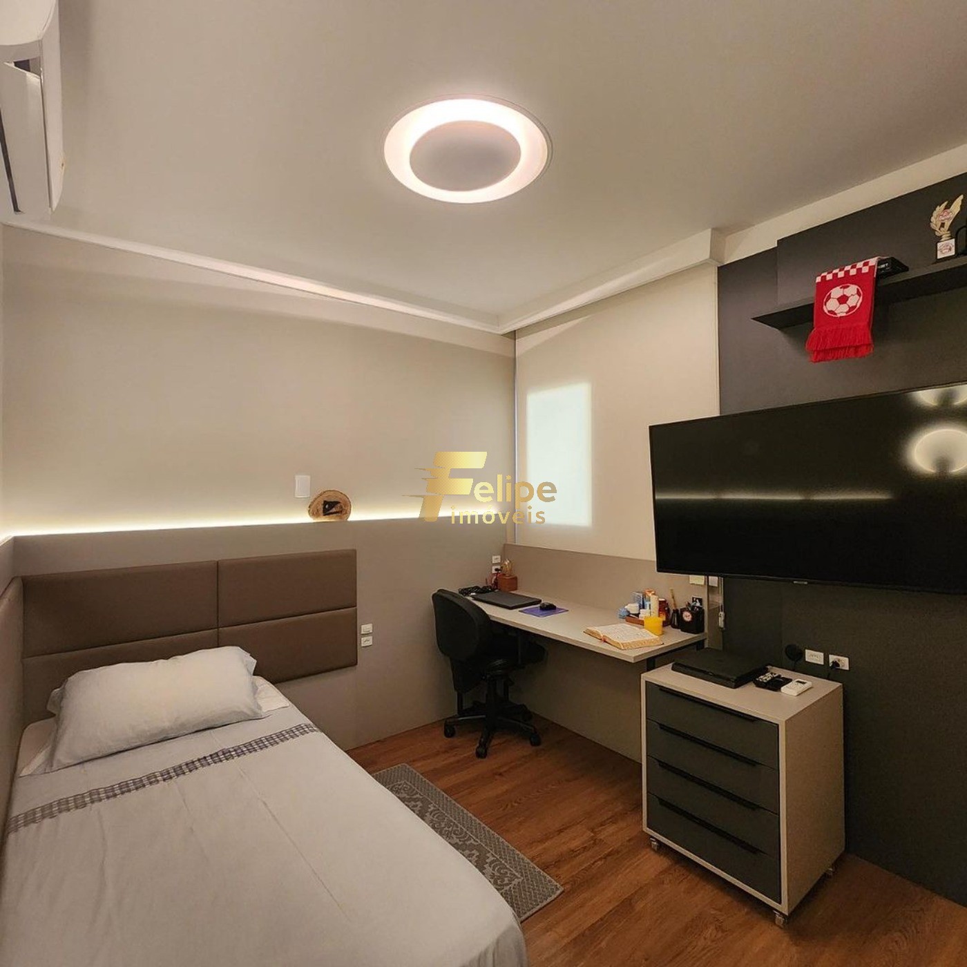 Apartamento à venda com 4 quartos, 200m² - Foto 4