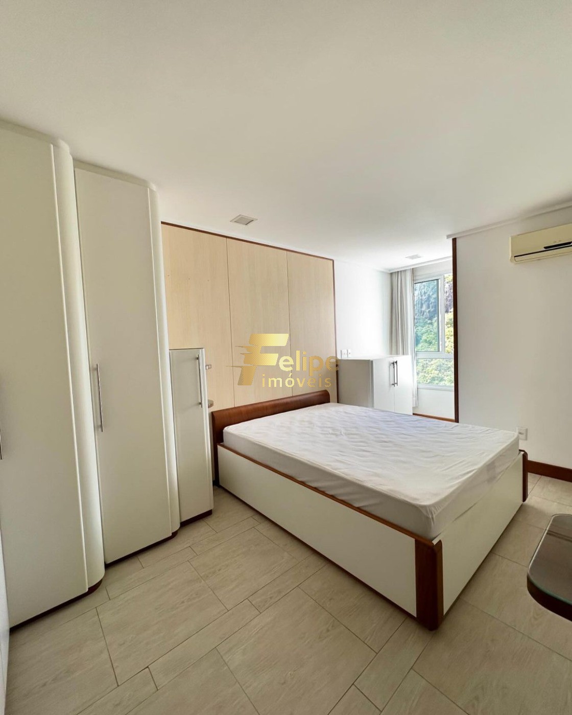 Apartamento frente ao morro do moreno no parque das castanhe