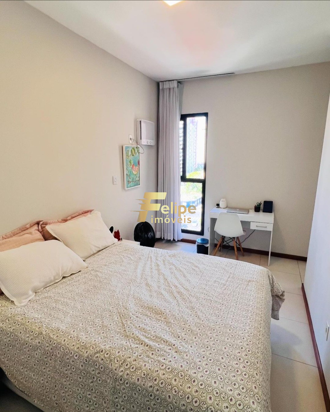 Apartamento à venda com 2 quartos, 65m² - Foto 4