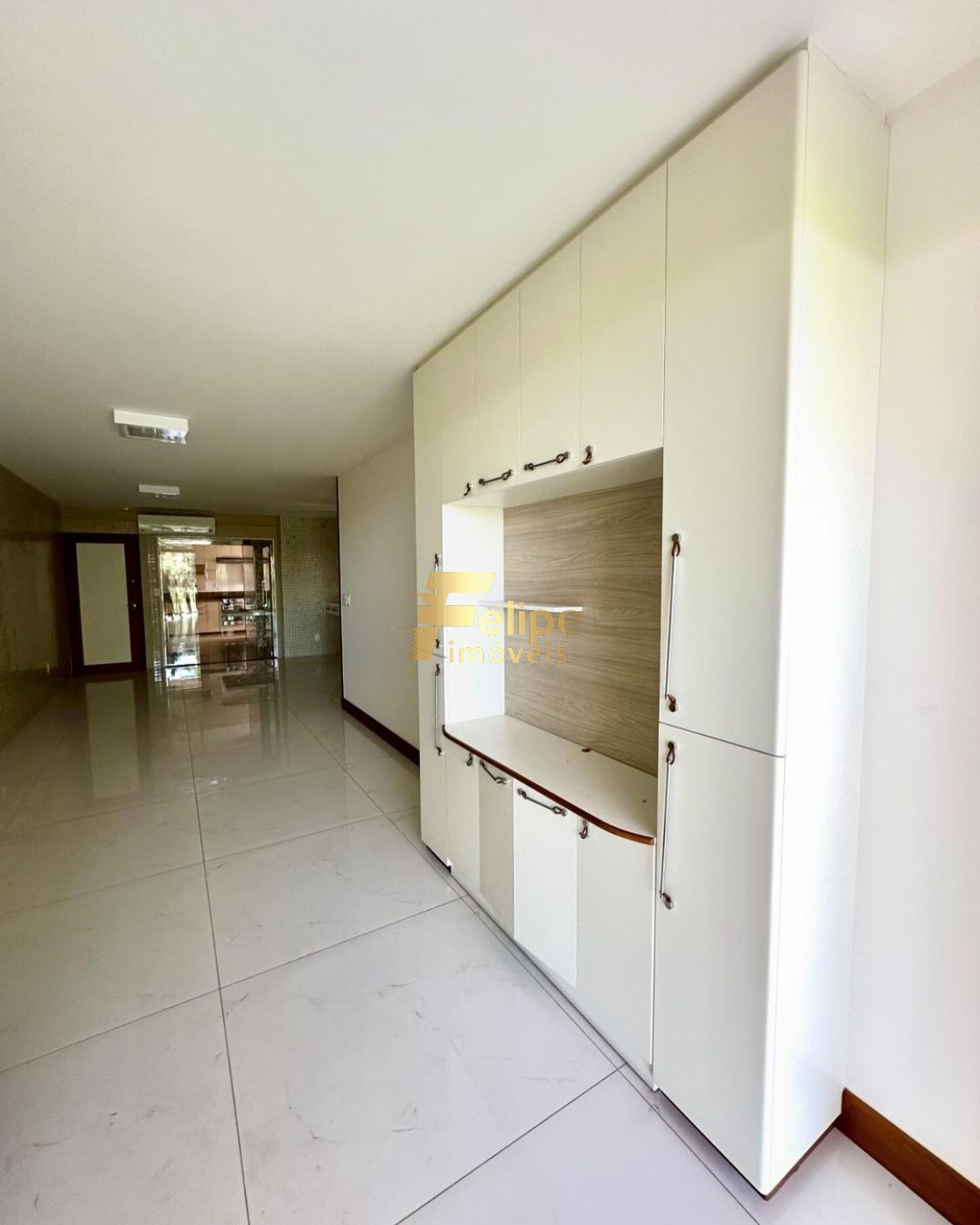 Apartamento frente ao morro do moreno no parque das castanhe