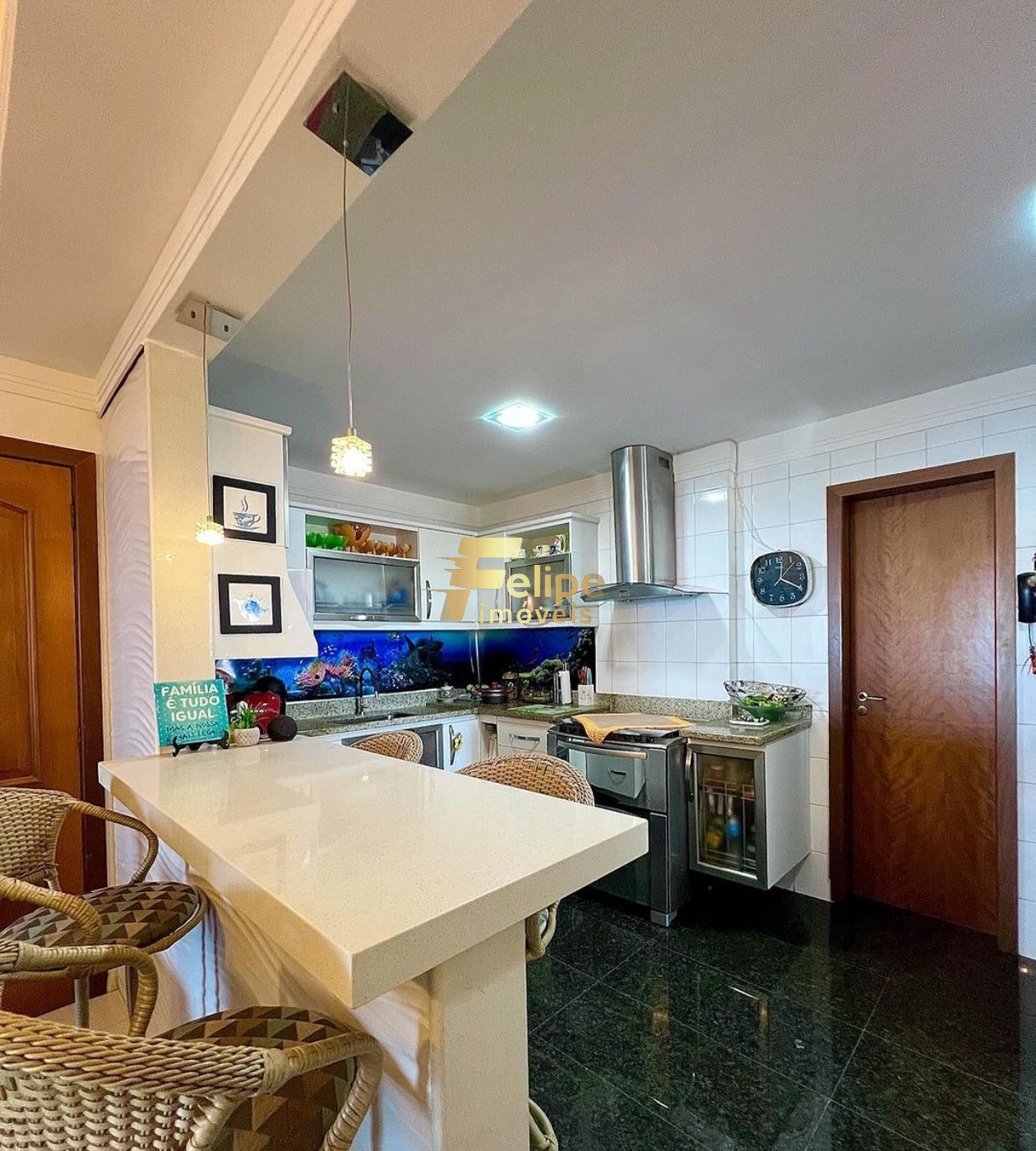 Oportunidade única de adquirir um espetacular apartamento de