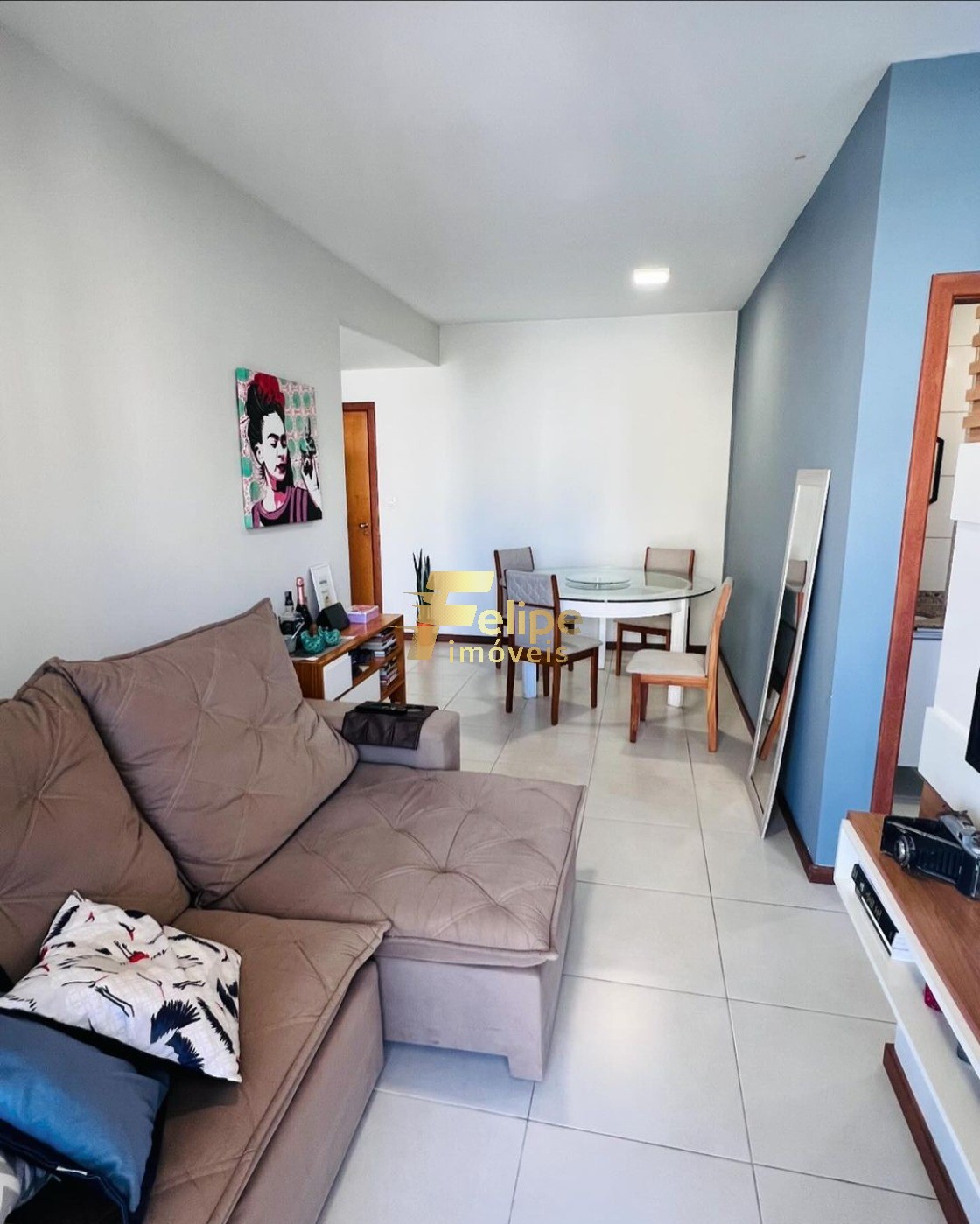 Apartamento à venda com 2 quartos, 65m² - Foto 8