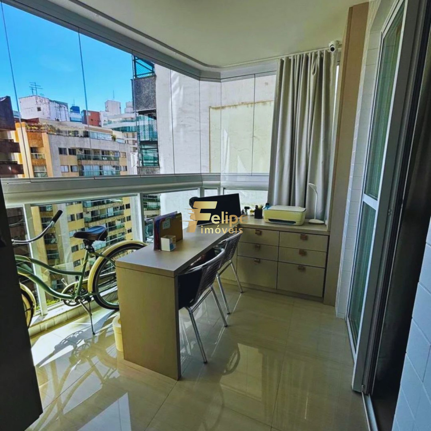 Apartamento à venda com 3 quartos, 115m² - Foto 8