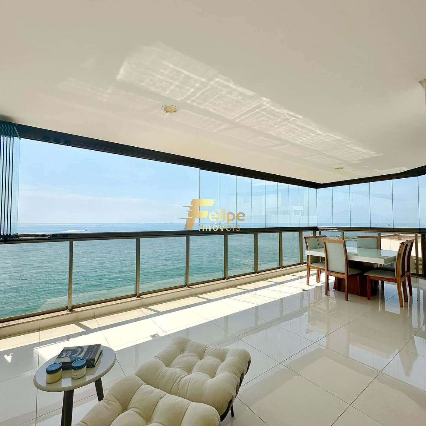 Apartamento residencial em vila velha - es, praia da costa