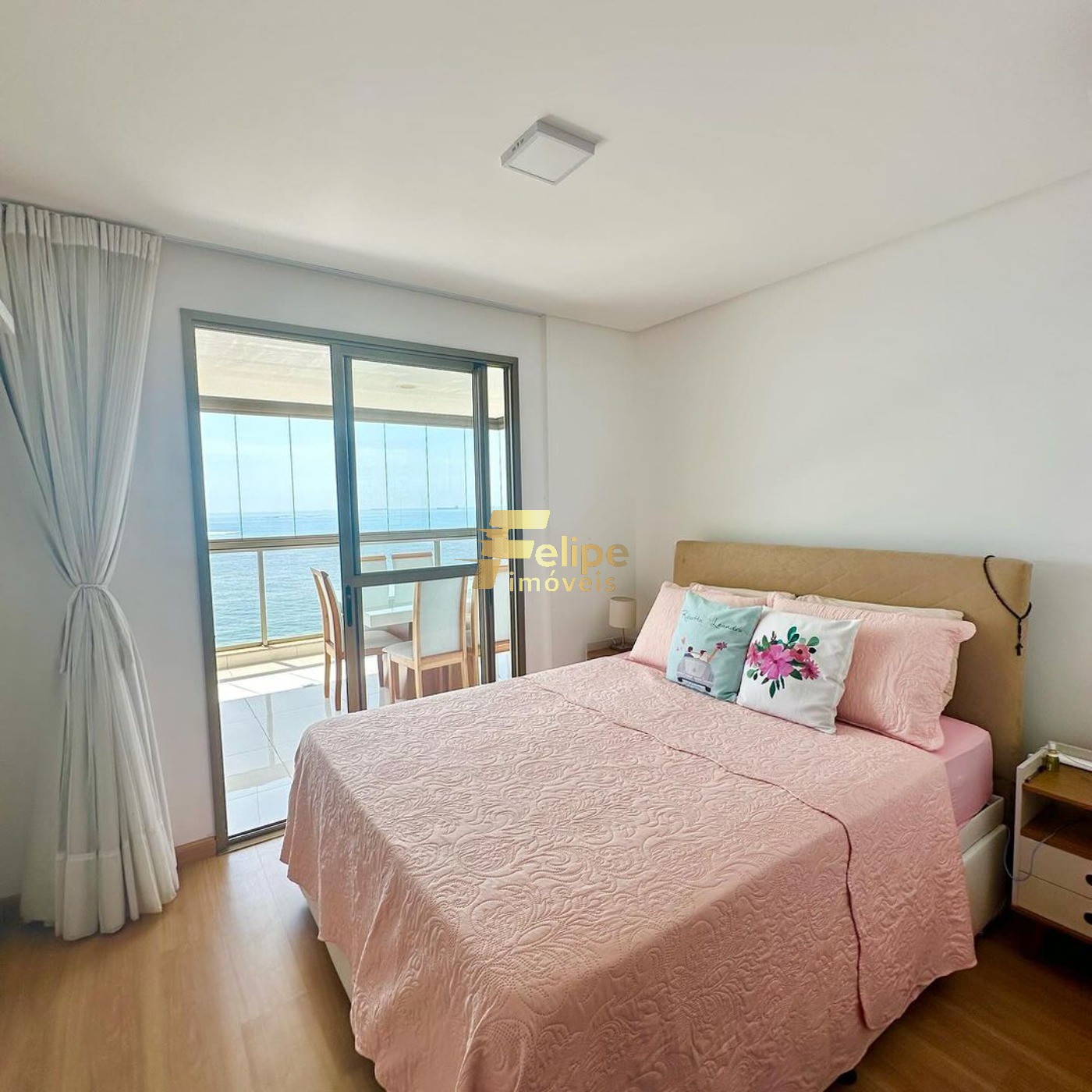 Apartamento residencial em vila velha - es, praia da costa