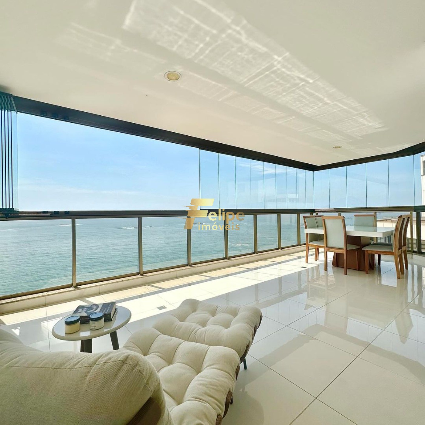 Apartamento residencial em vila velha - es, praia da costa