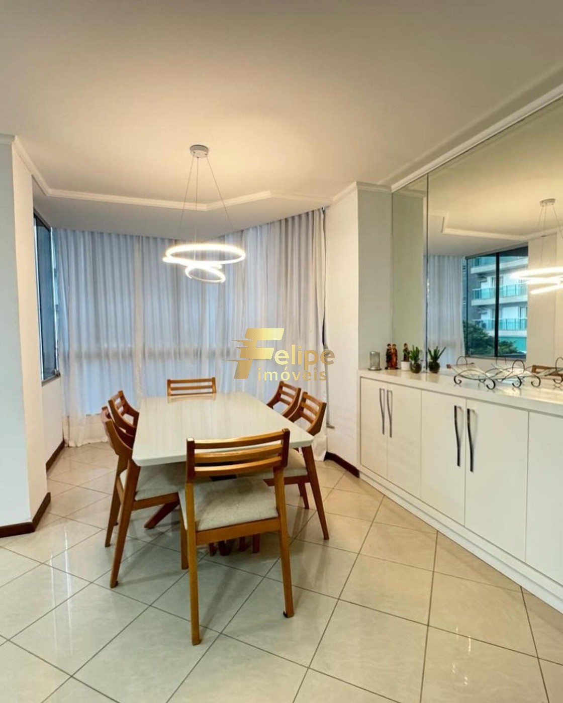 Apartamento à venda com 4 quartos, 136m² - Foto 8