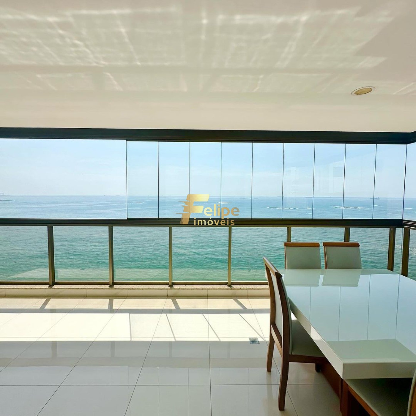 Apartamento residencial em vila velha - es, praia da costa