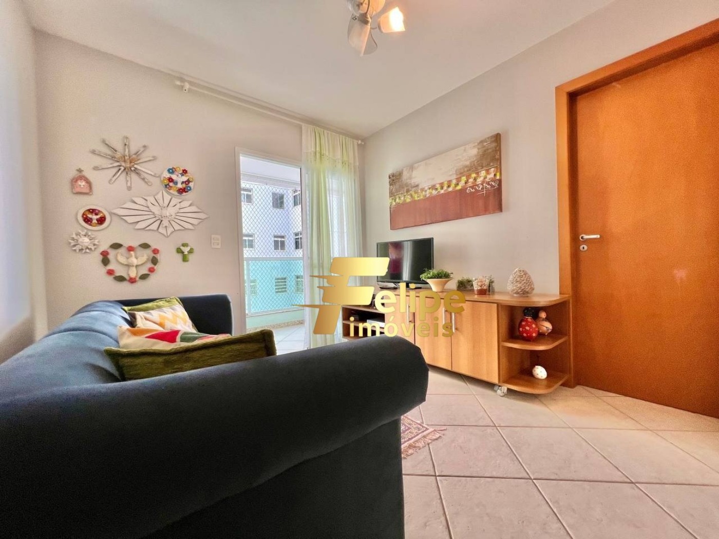 Apartamento à venda com 2 quartos, 60m² - Foto 4