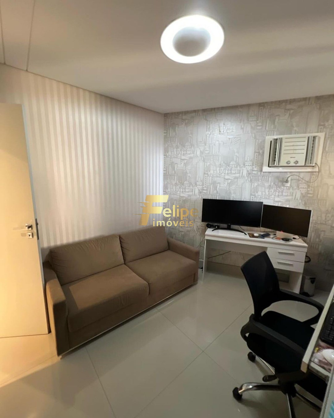 Apartamento à venda com 4 quartos, 162m² - Foto 4