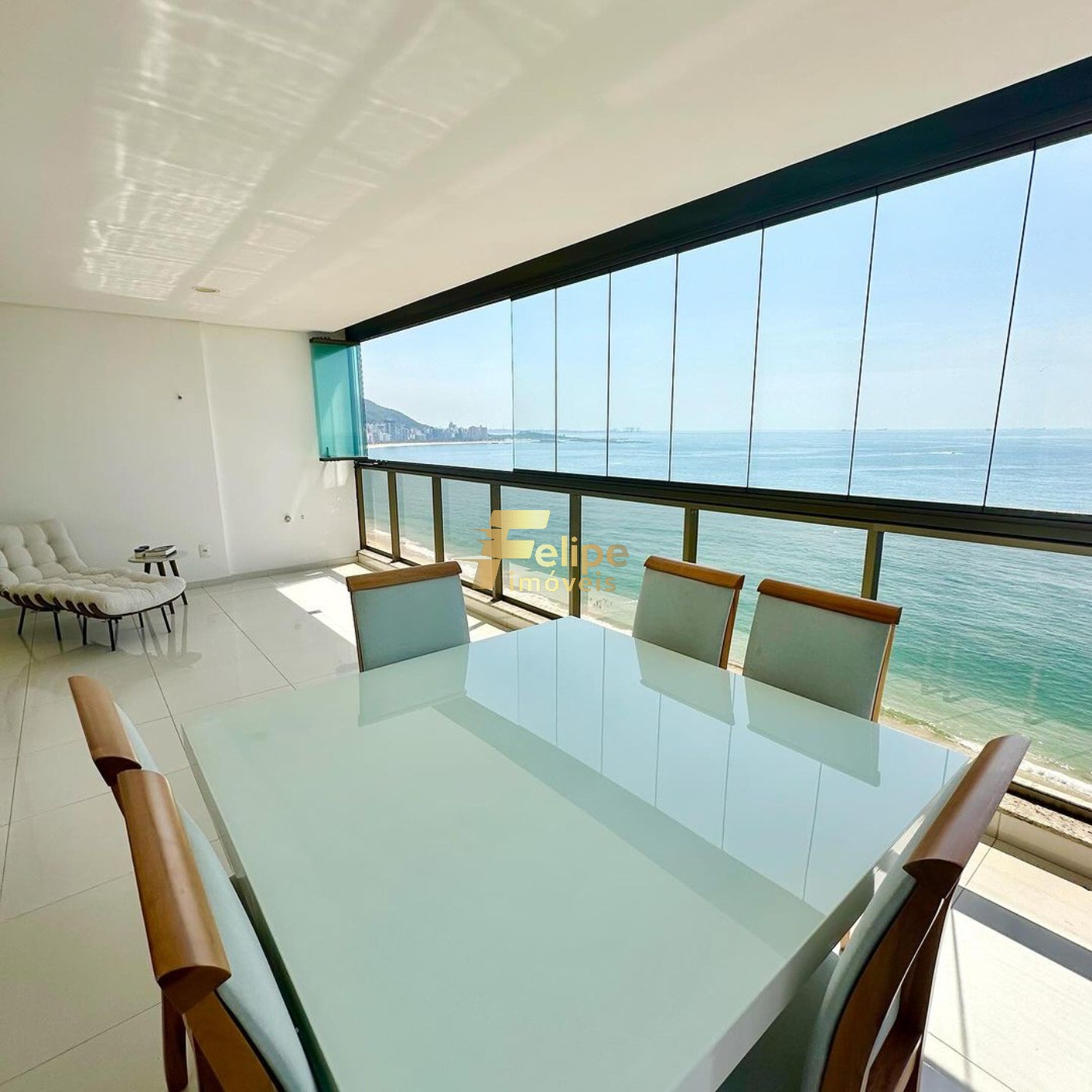 Apartamento residencial em vila velha - es, praia da costa