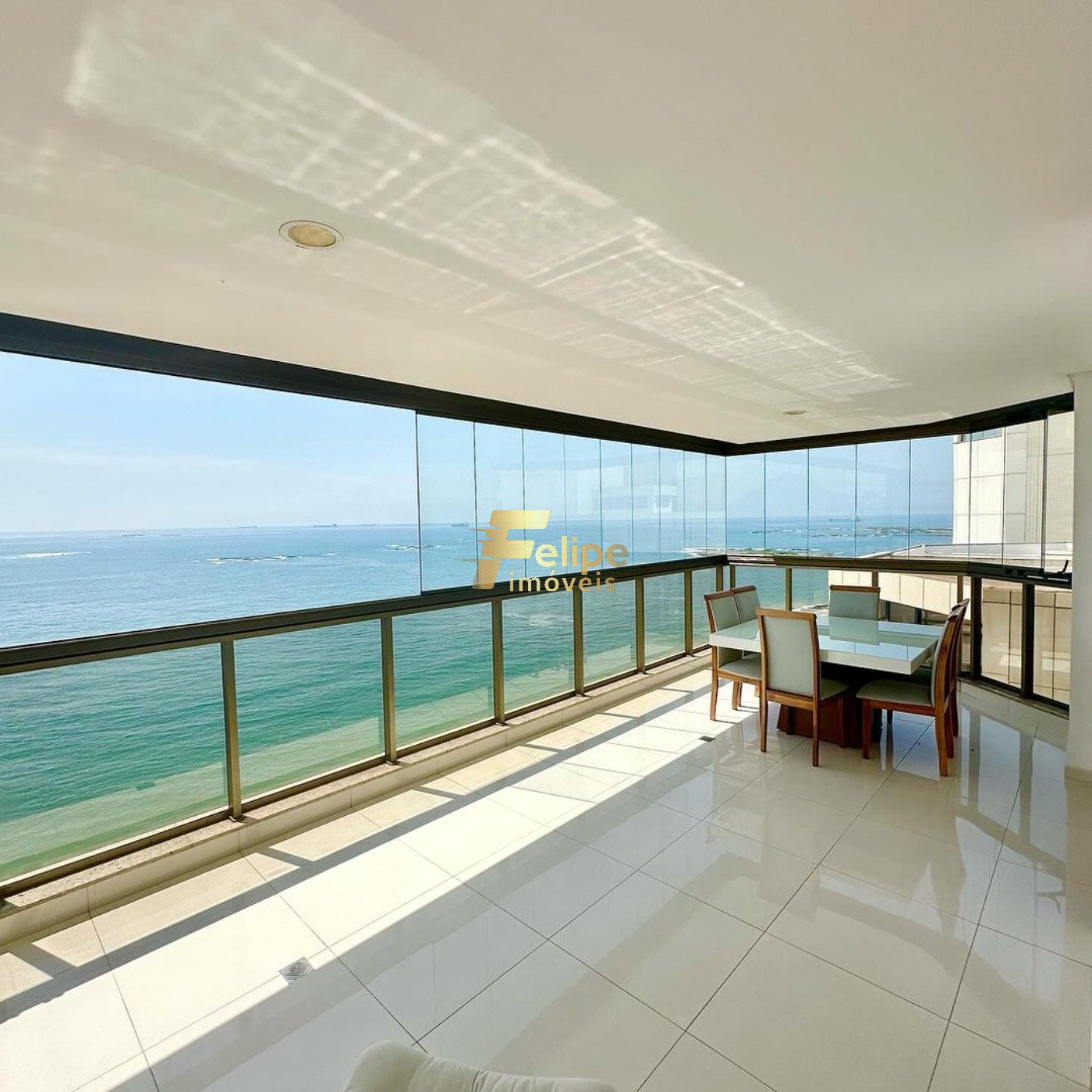 Apartamento residencial em vila velha - es, praia da costa