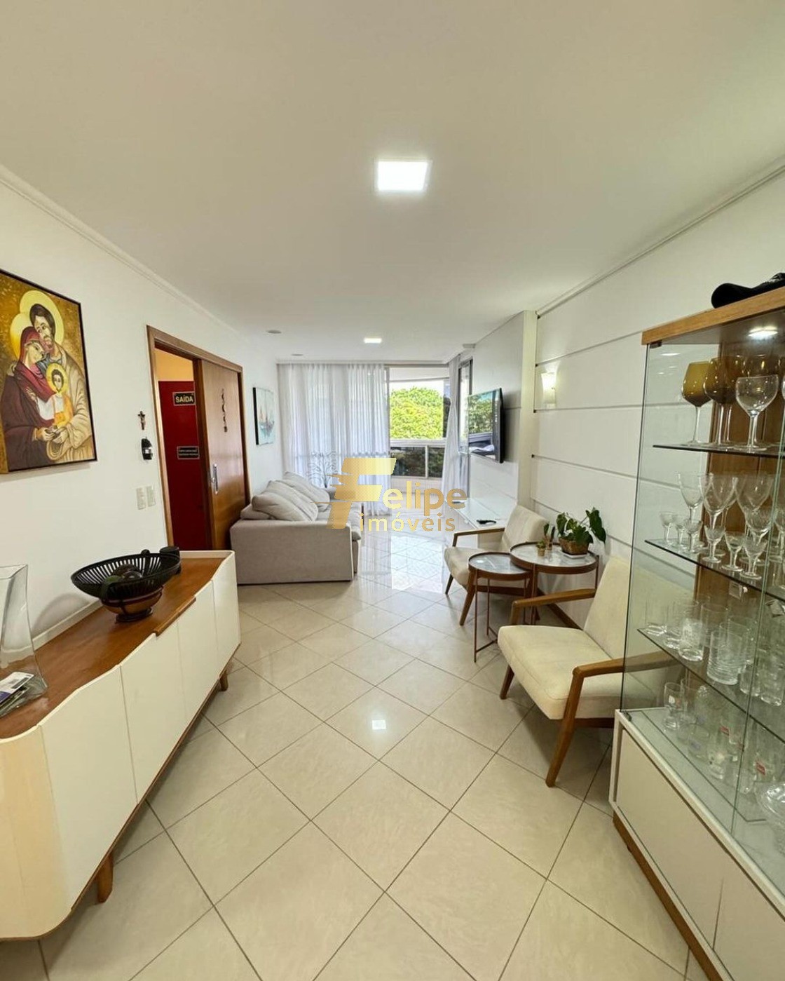 Apartamento à venda com 4 quartos, 136m² - Foto 12