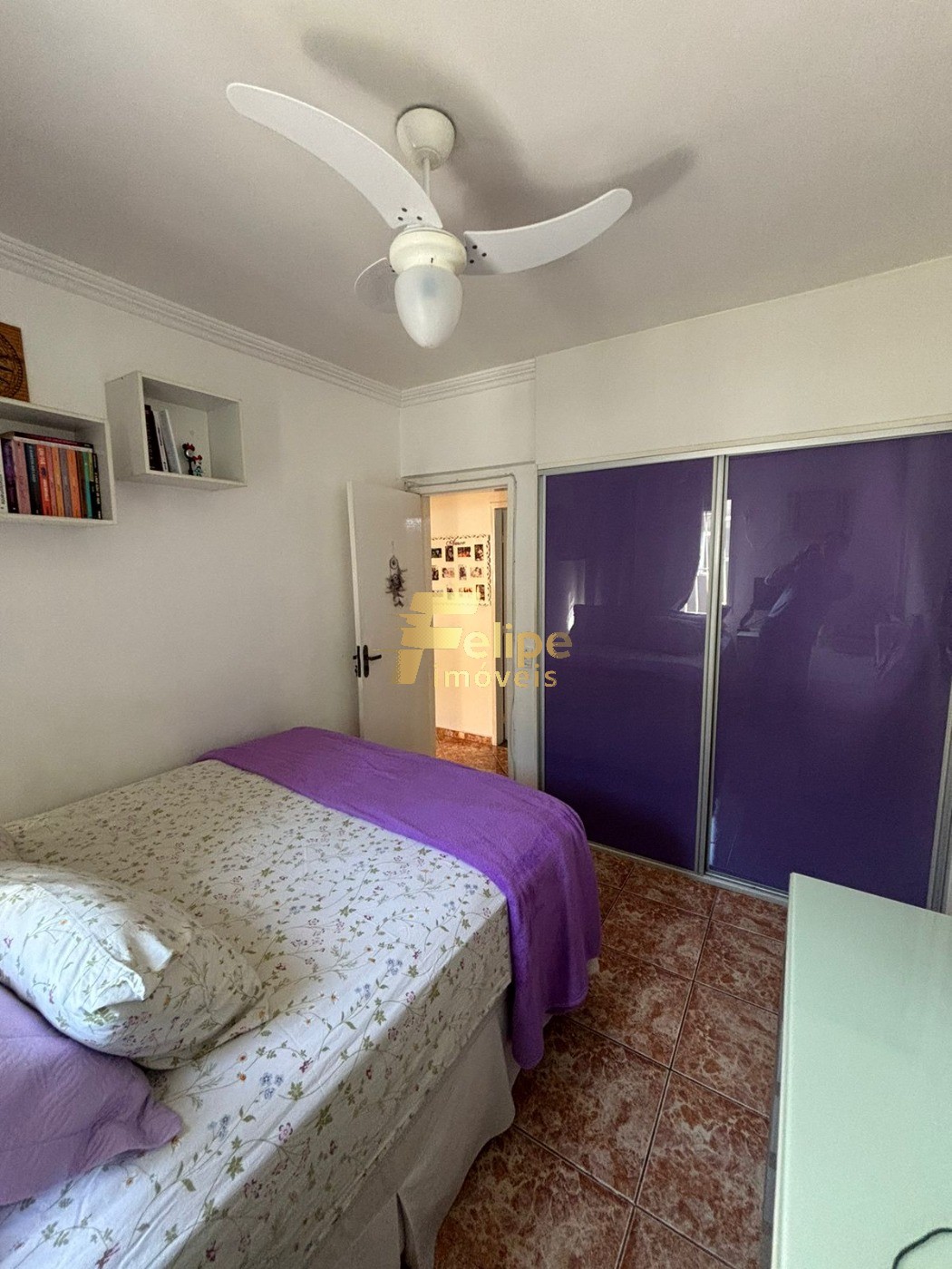 Apartamento à venda com 3 quartos, 98m² - Foto 8