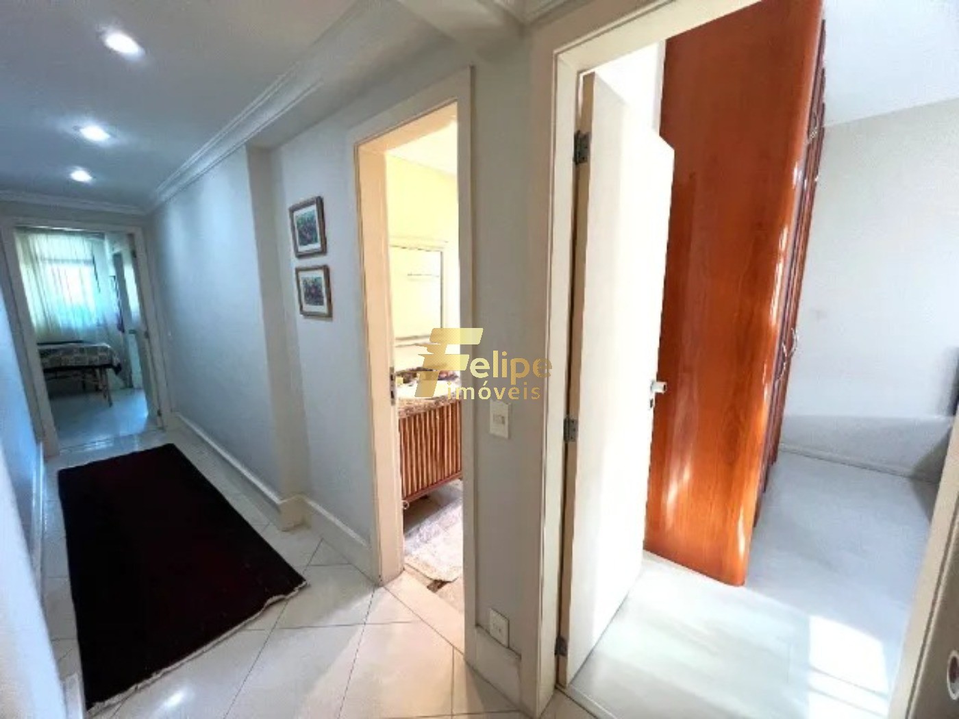 Apartamento à venda com 3 quartos, 178m² - Foto 5