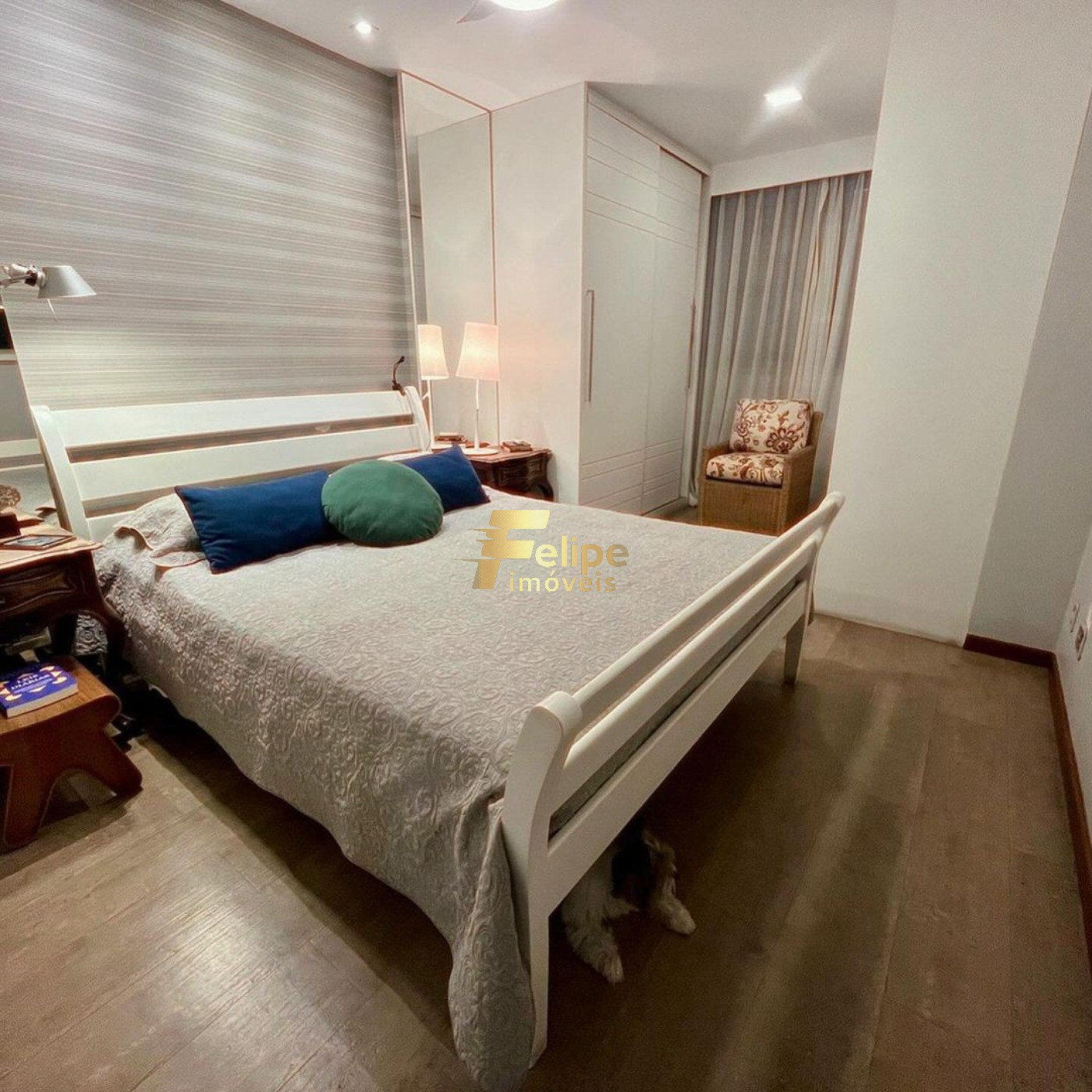 Apartamento à venda com 3 quartos, 115m² - Foto 4