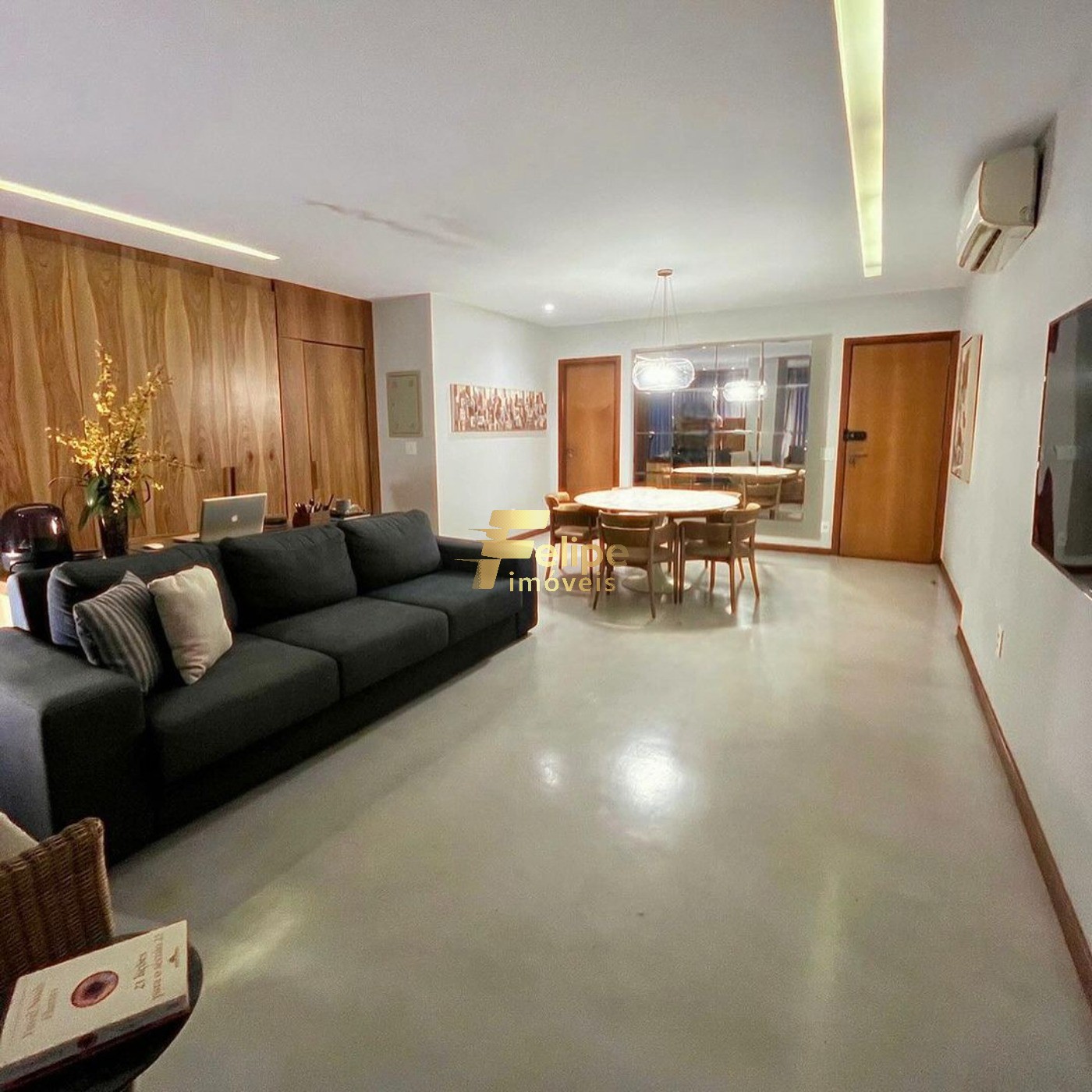 Apartamento à venda com 3 quartos, 115m² - Foto 9