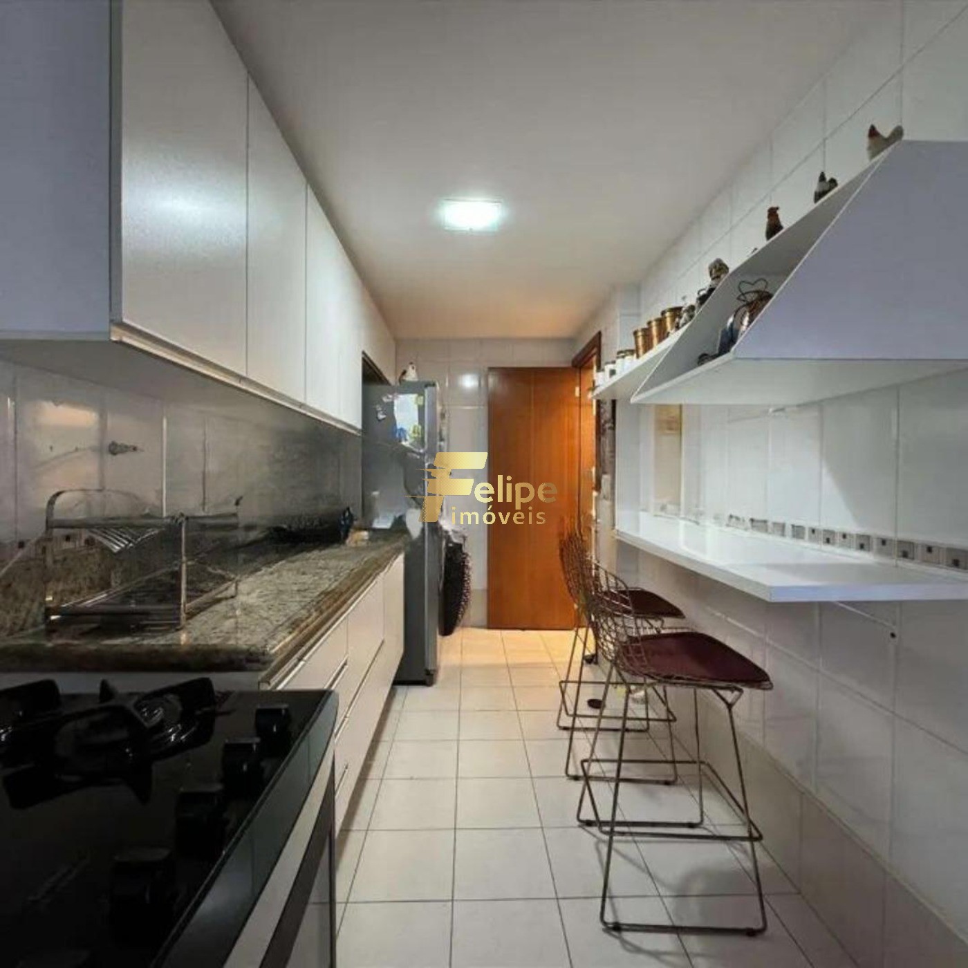 Apartamento à venda com 2 quartos, 65m² - Foto 5