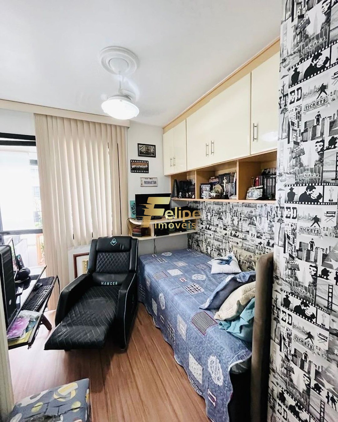 Apartamento à venda com 3 quartos, 100m² - Foto 4