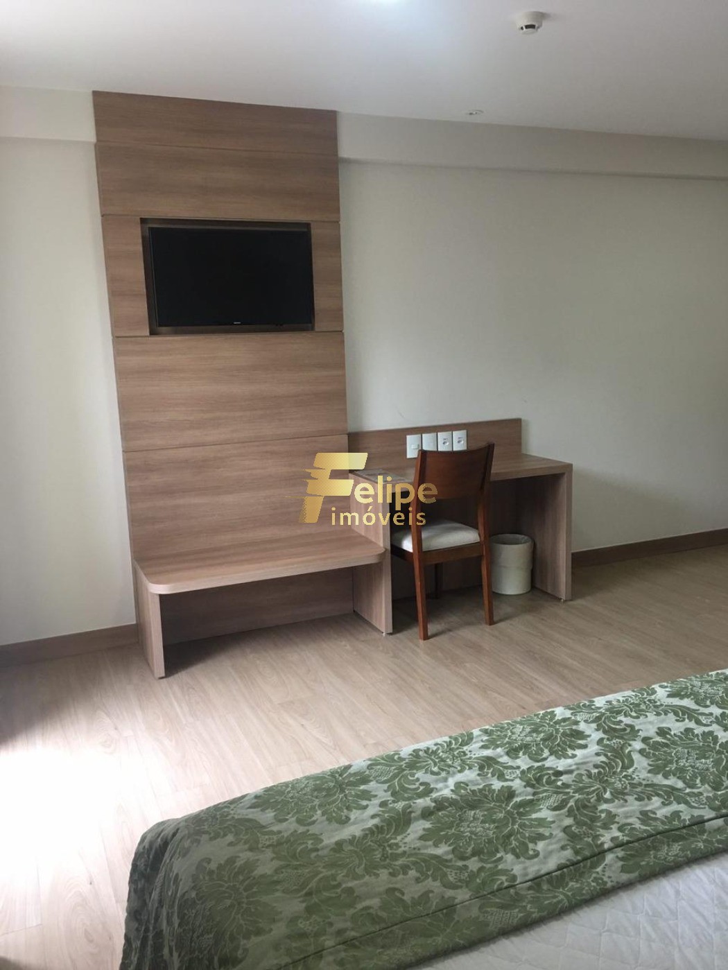 Flat/Apart Hotel, 1 quarto, 28 m² - Foto 13