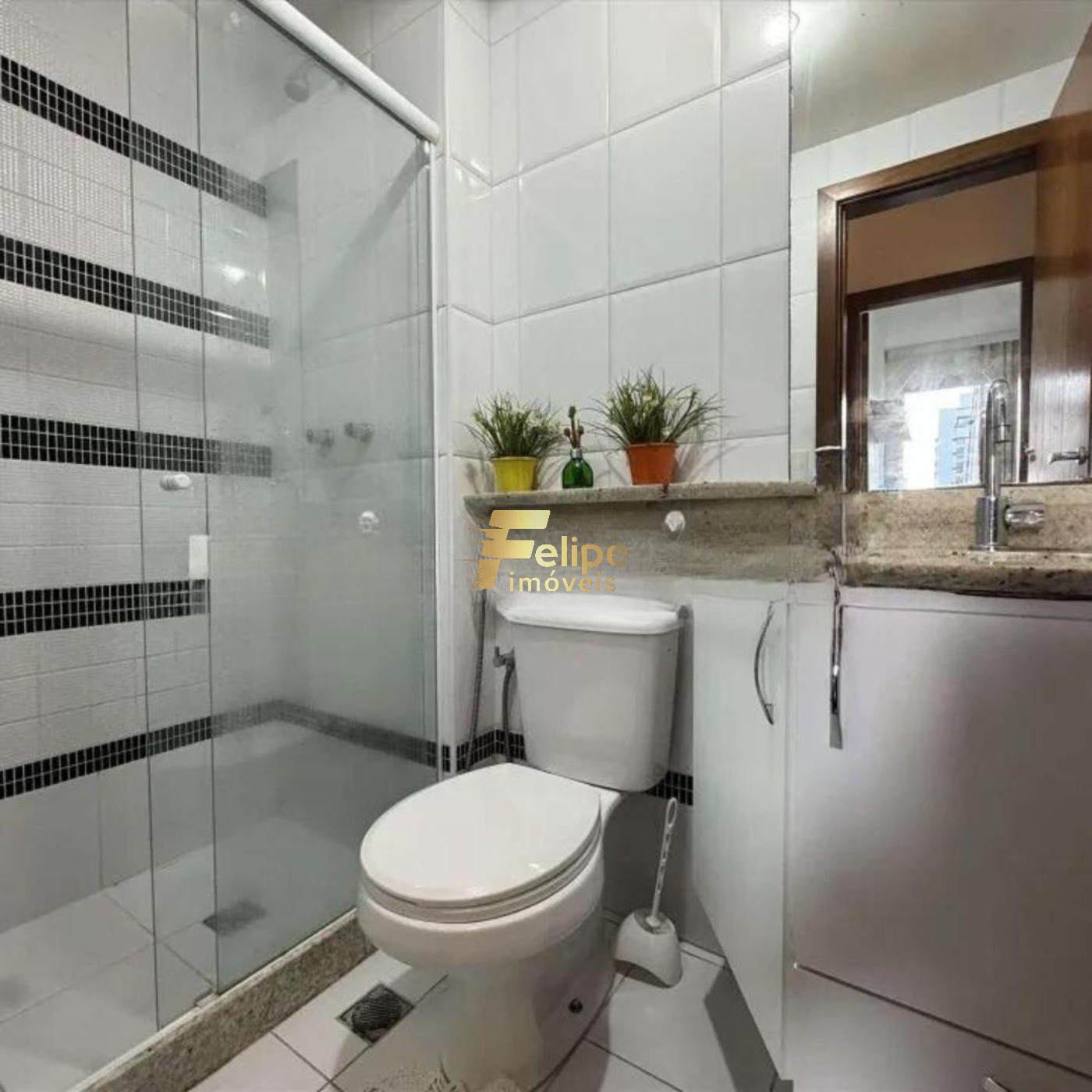 Apartamento à venda com 2 quartos, 65m² - Foto 6