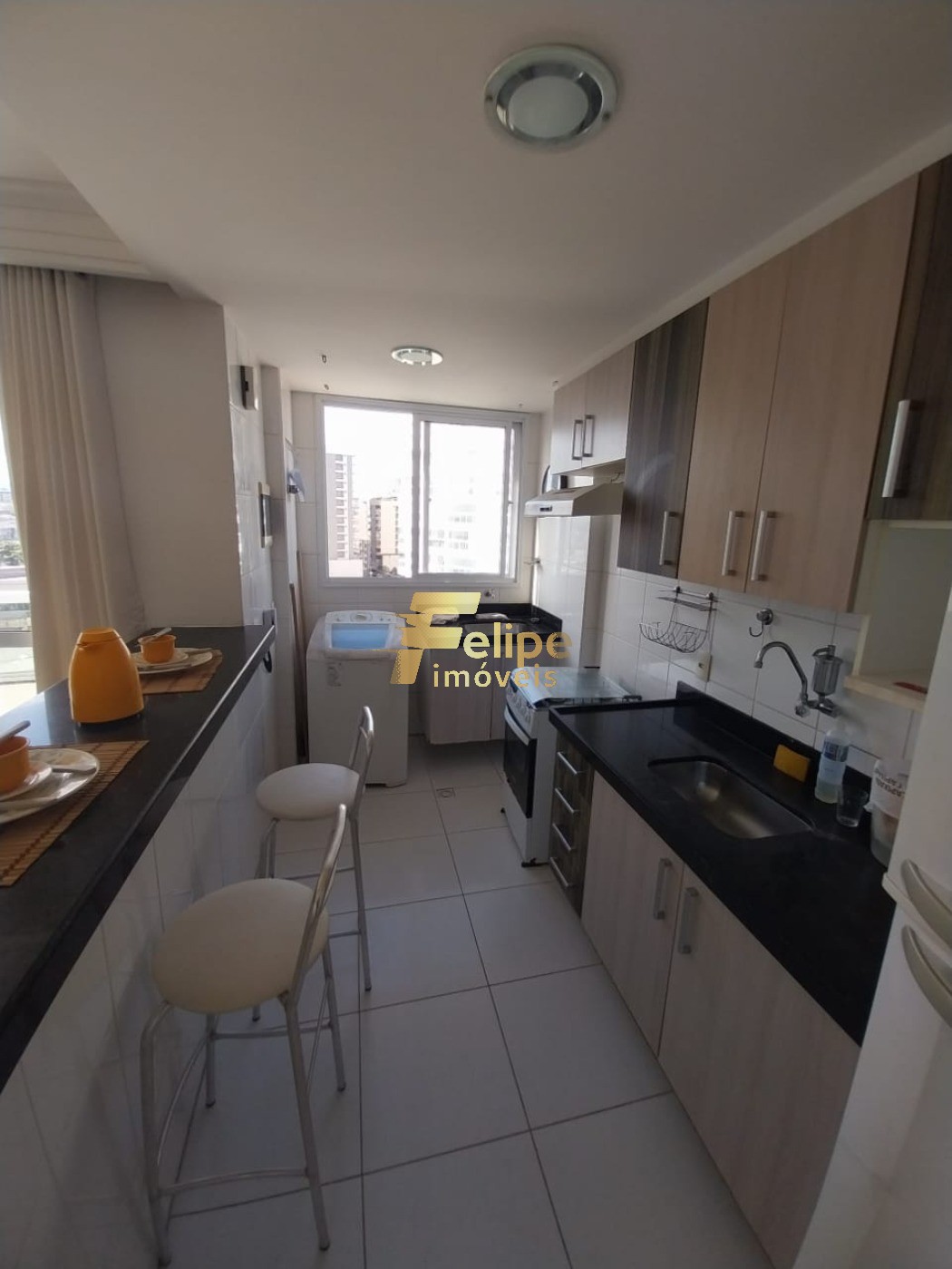 Apartamento à venda com 1 quarto, 55m² - Foto 9