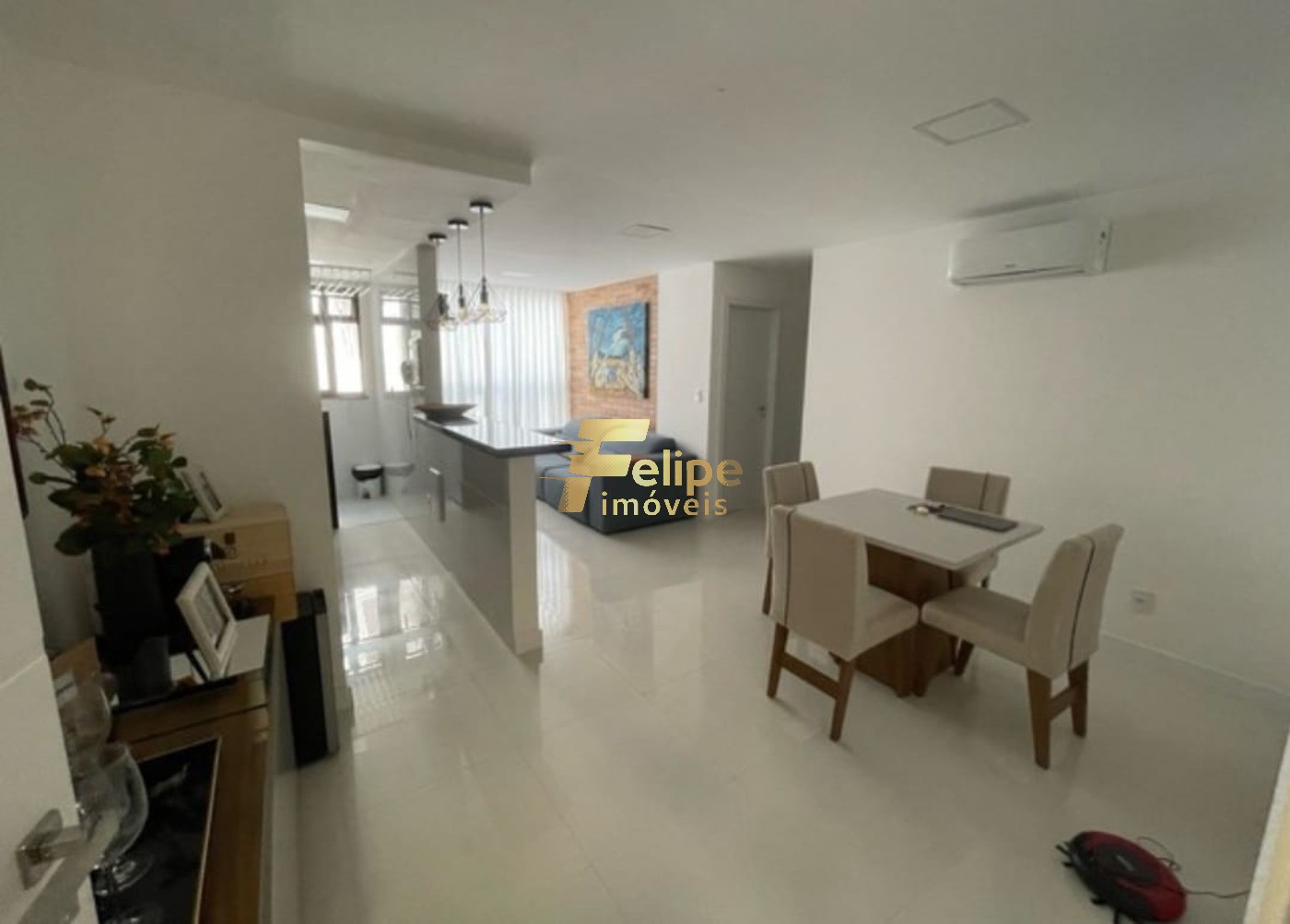 Apartamento à venda com 2 quartos, 65m² - Foto 4