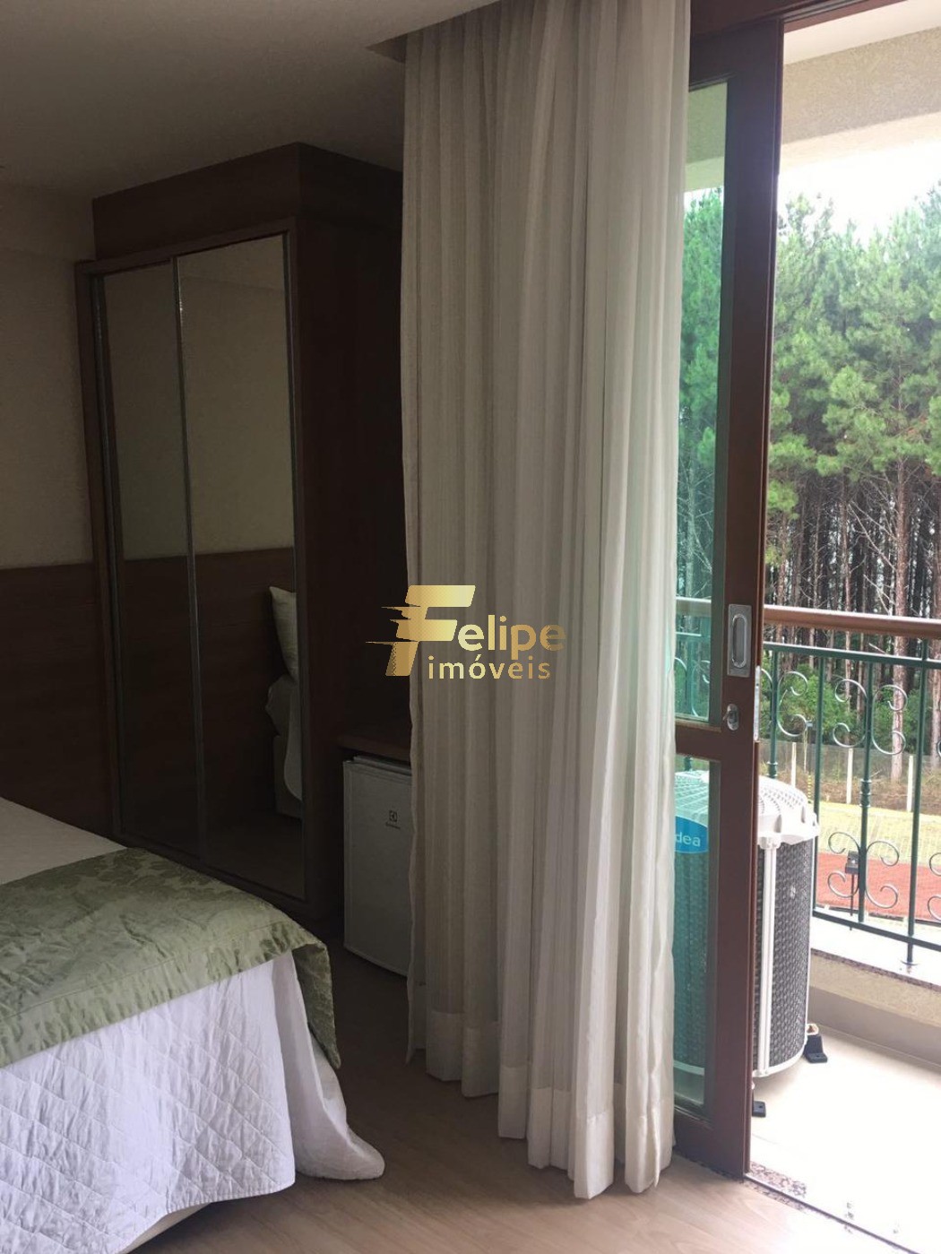 Flat/Apart Hotel, 1 quarto, 28 m² - Foto 12