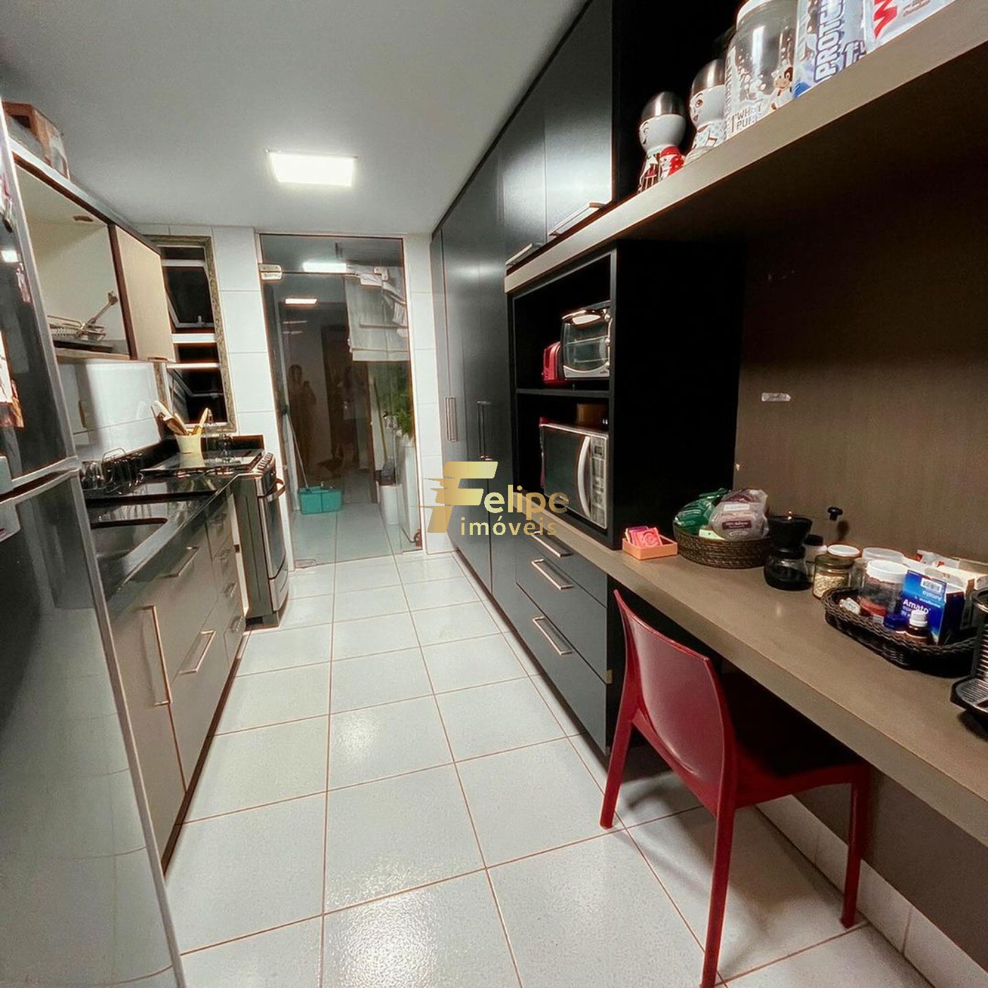 Apartamento à venda com 3 quartos, 115m² - Foto 5