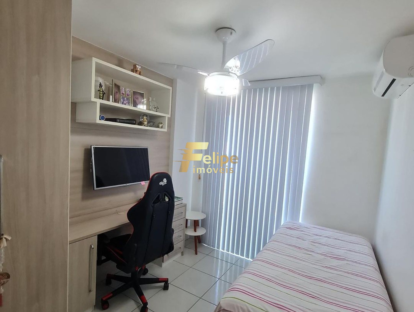 Apartamento à venda com 3 quartos, 87m² - Foto 6