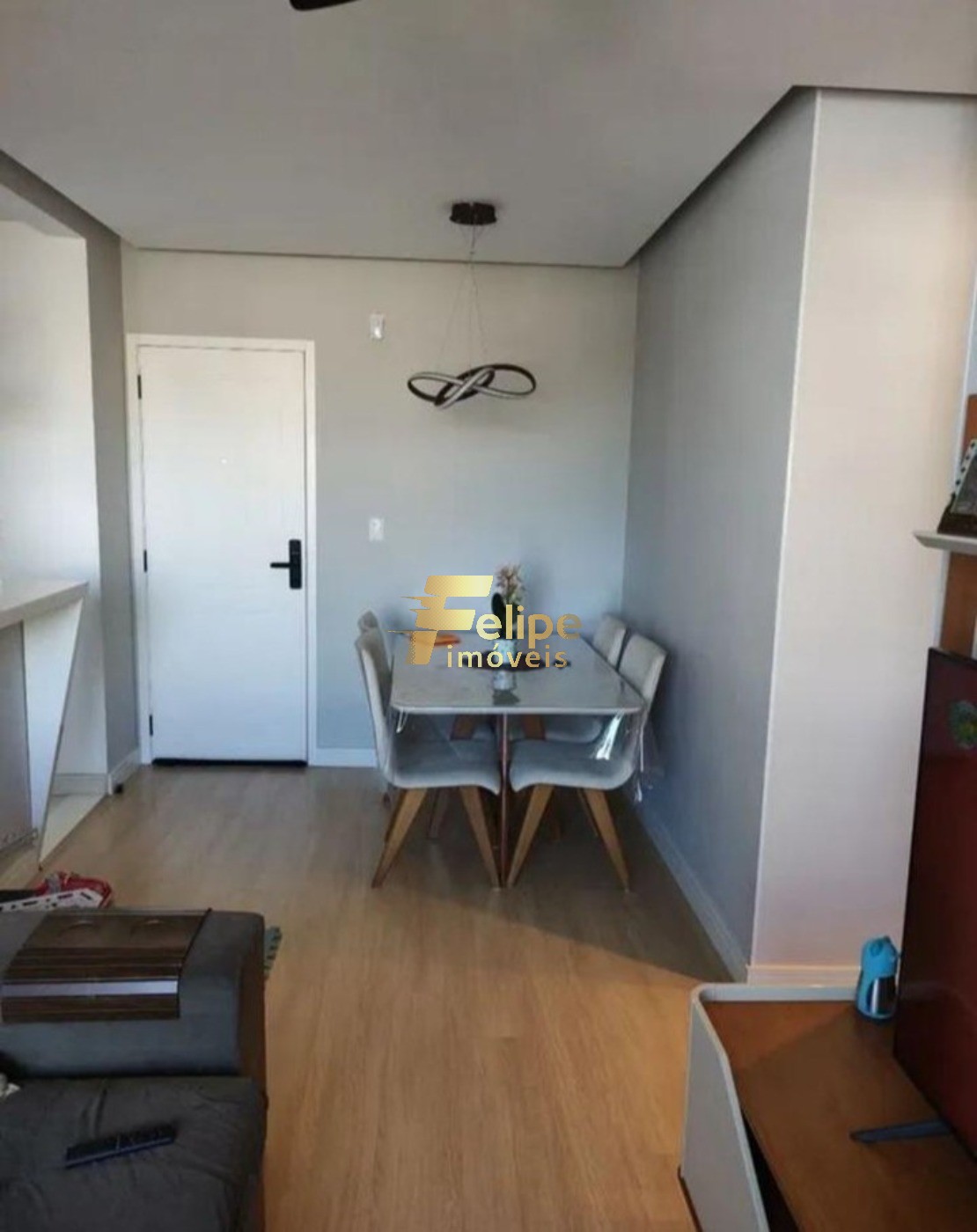 Apartamento à venda com 2 quartos, 55m² - Foto 6