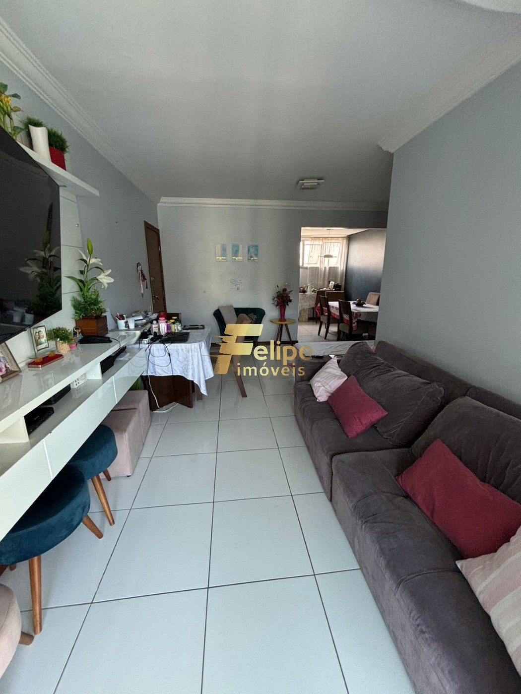 Apartamento à venda com 3 quartos, 120m² - Foto 23