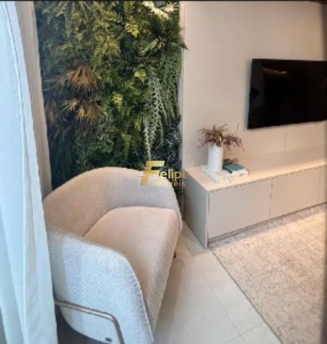 Apartamento à venda com 2 quartos, 74m² - Foto 2