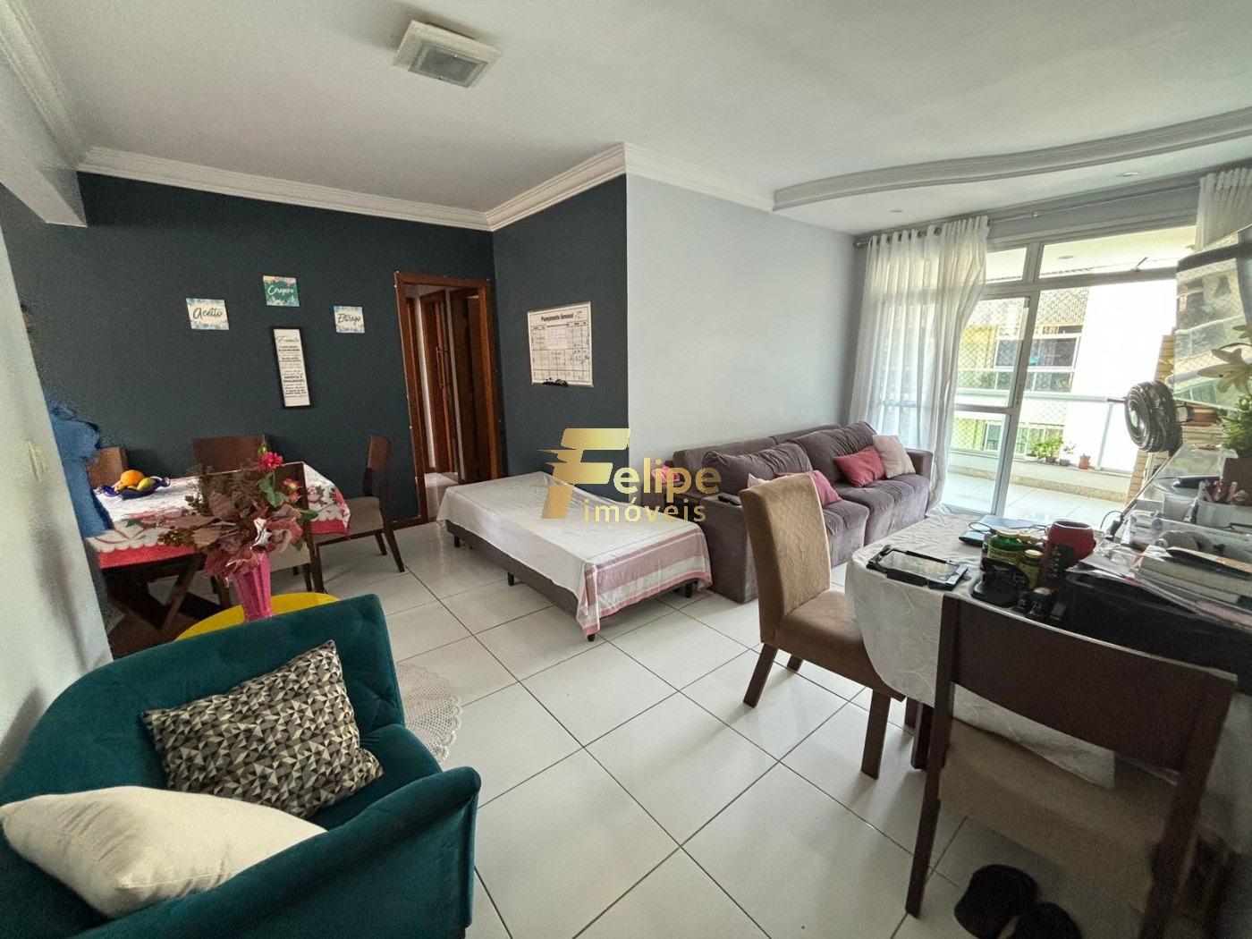 Apartamento à venda com 3 quartos, 120m² - Foto 5