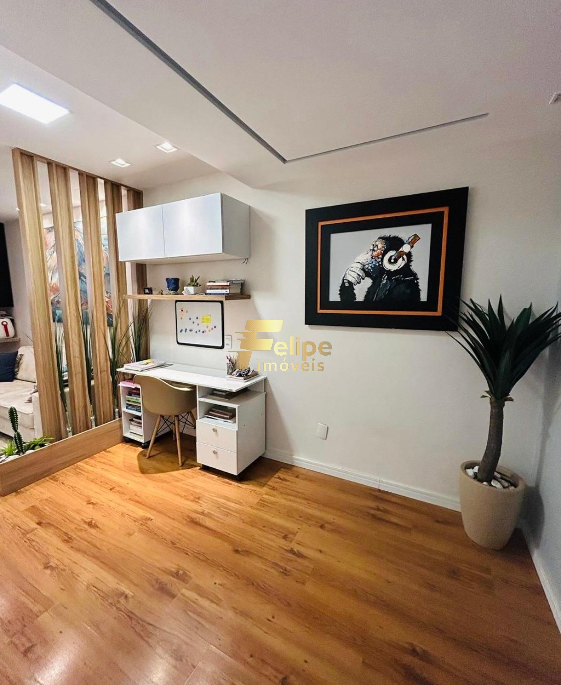 Apartamento à venda com 1 quarto, 70m² - Foto 2