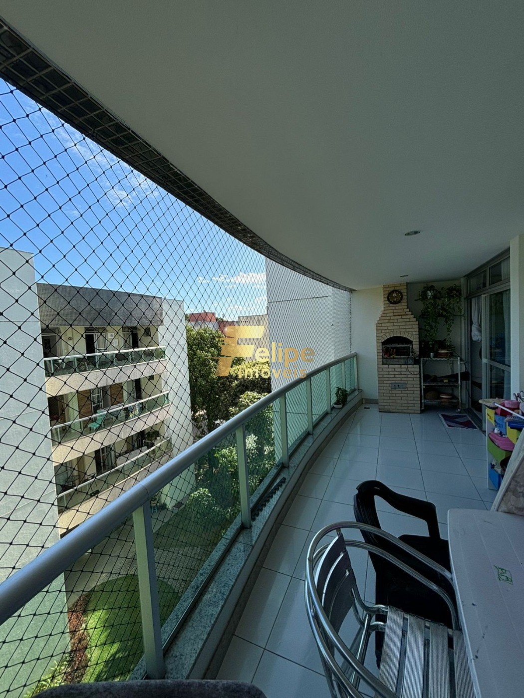 Apartamento à venda com 3 quartos, 120m² - Foto 19