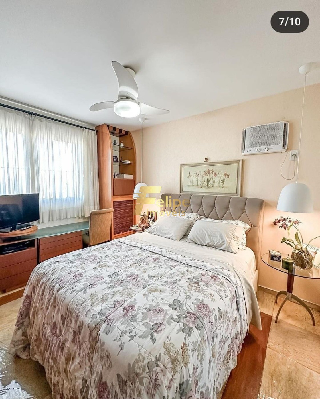 Apartamento à venda com 3 quartos, 140m² - Foto 5