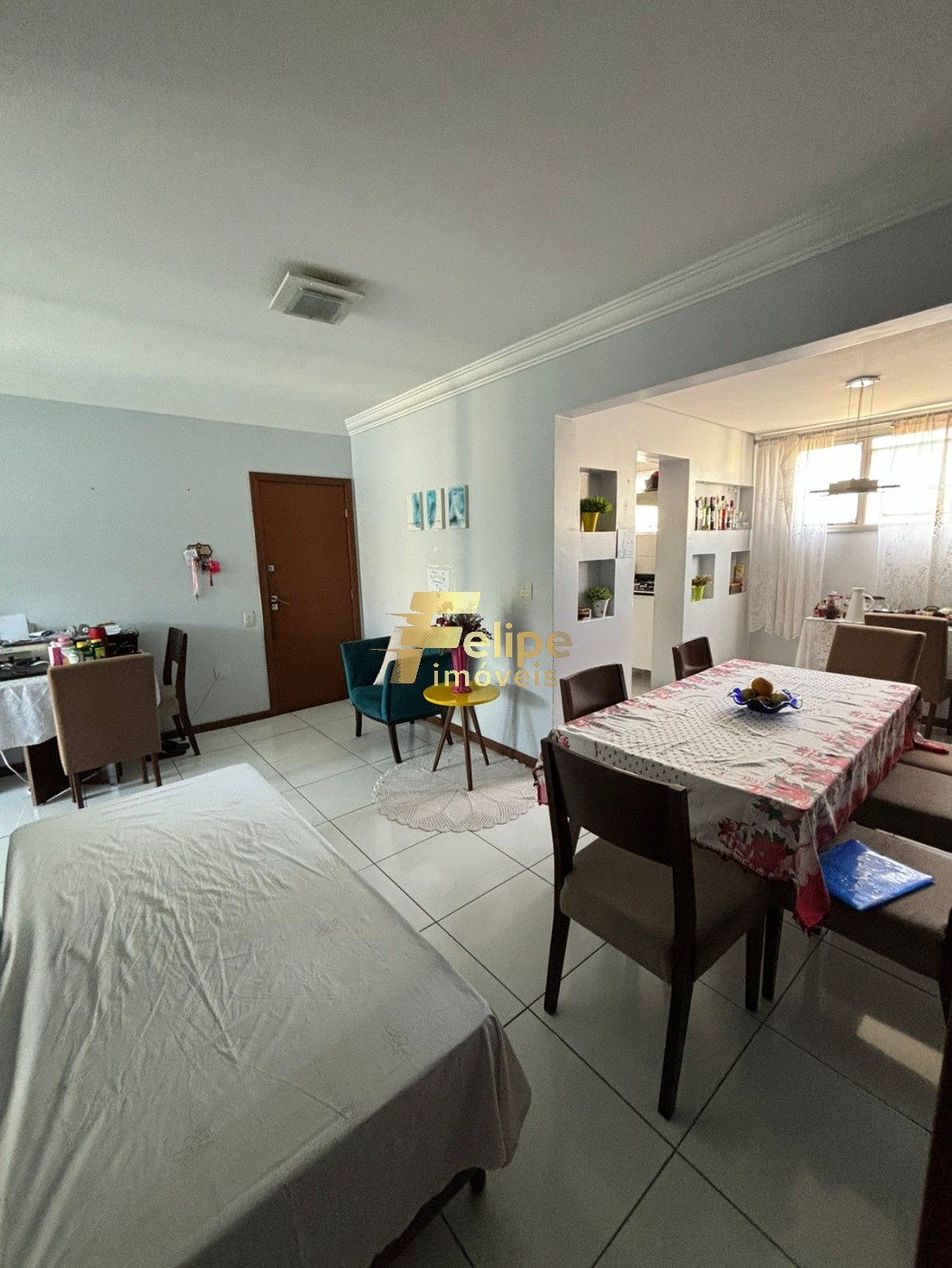 Apartamento à venda com 3 quartos, 120m² - Foto 8