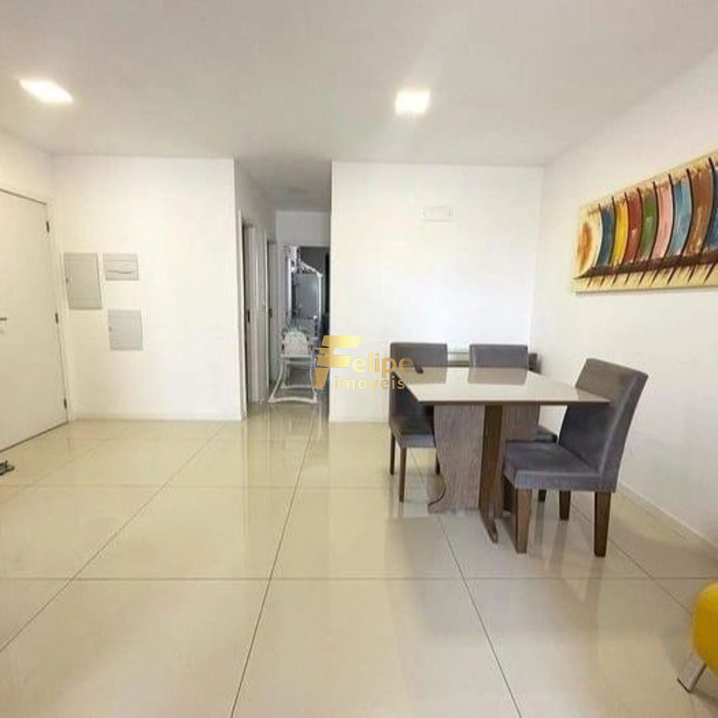 Apartamento à venda com 3 quartos, 110m² - Foto 4