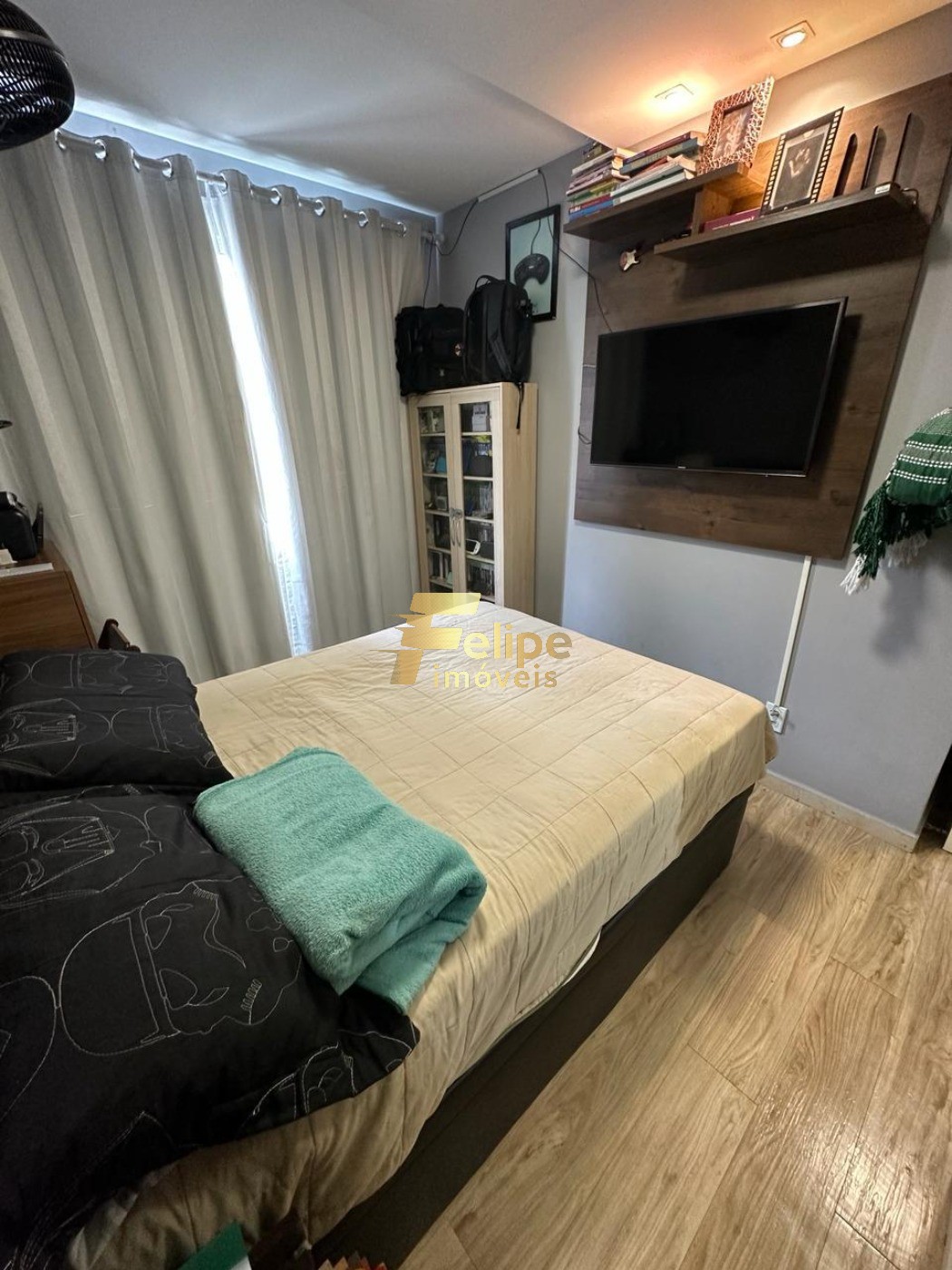 Apartamento à venda com 2 quartos, 65m² - Foto 6