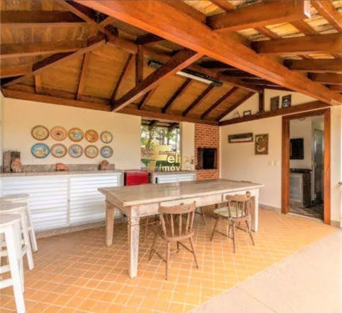 Casa à venda com 6 quartos - Foto 6