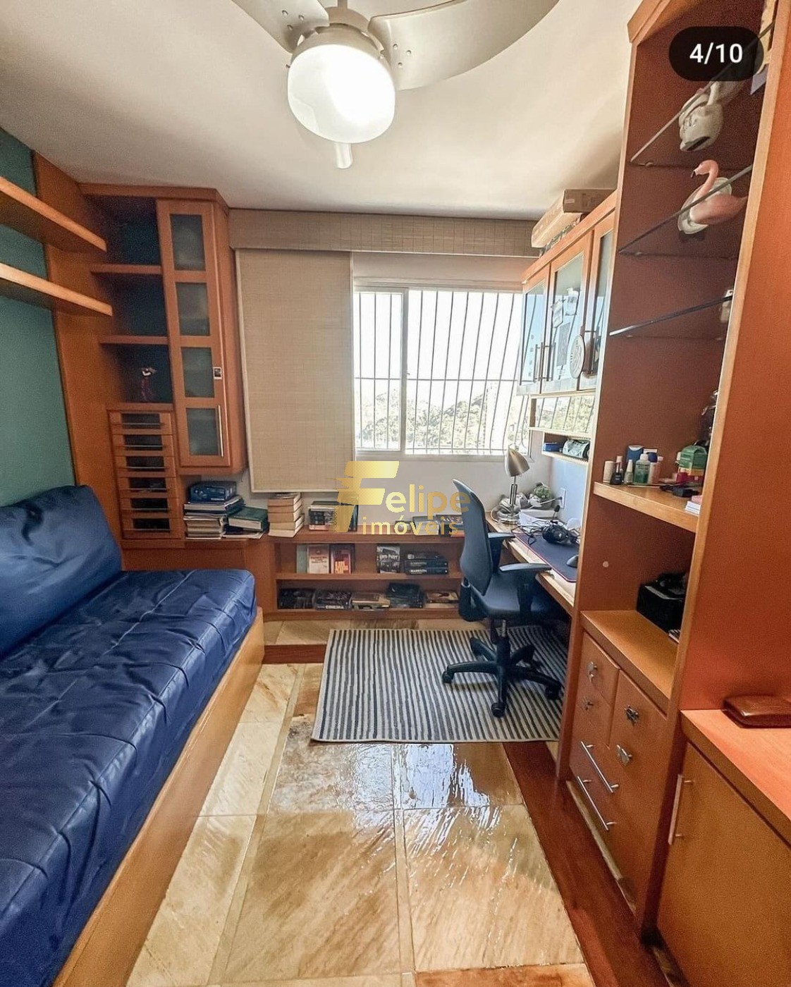 Apartamento à venda com 3 quartos, 140m² - Foto 6